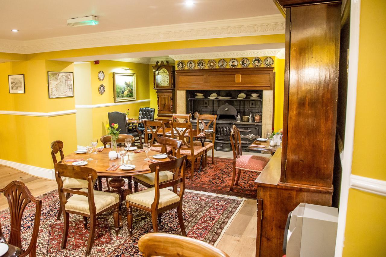 The Black Bull Hotel Wark  Exterior photo