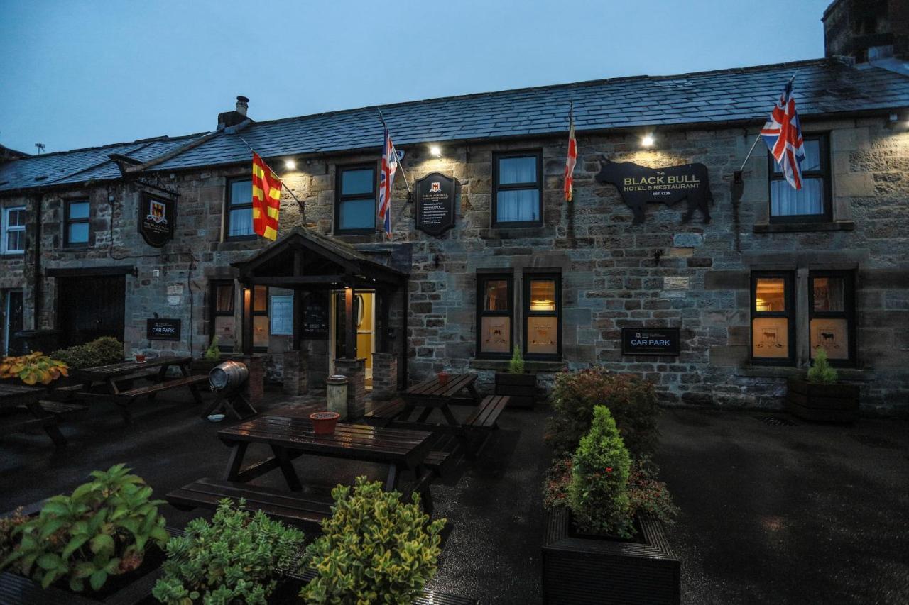 The Black Bull Hotel Wark  Exterior photo