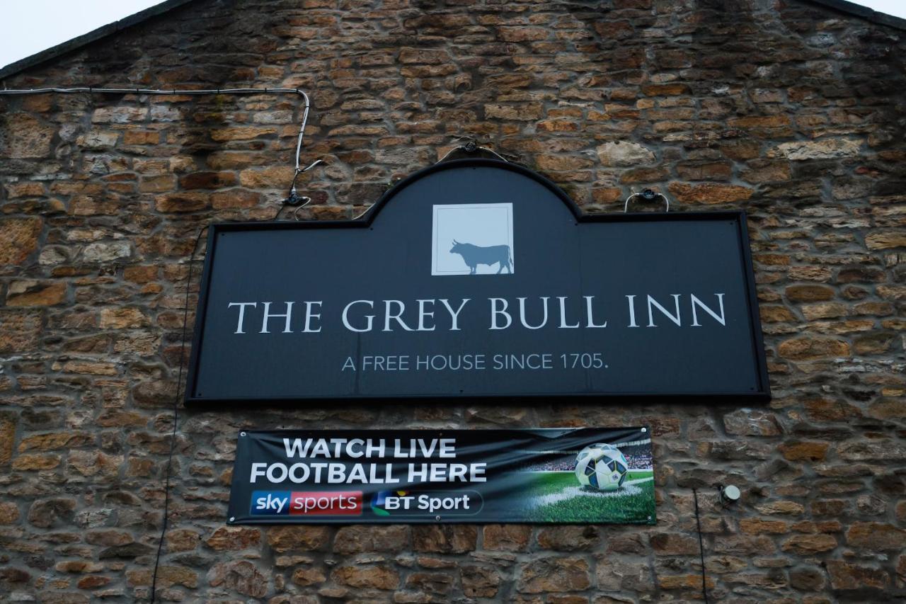 The Black Bull Hotel Wark  Exterior photo